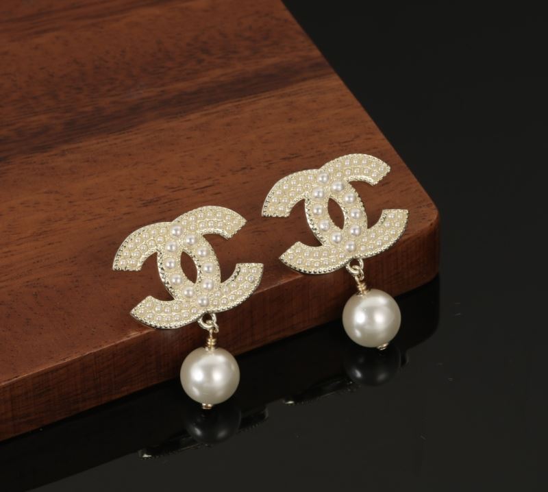 Chanel Earrings